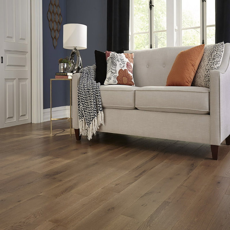 Greenbrier Hardwood Flooring Skyline Oak 3/4" Thick x 4" Wide x Varying